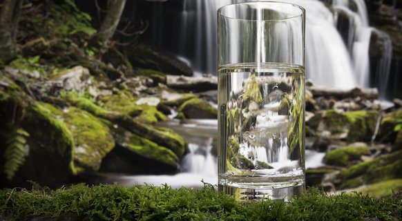 Possibilidade de obtenção de água para reuso Possibilidade de obtenção de água para reuso