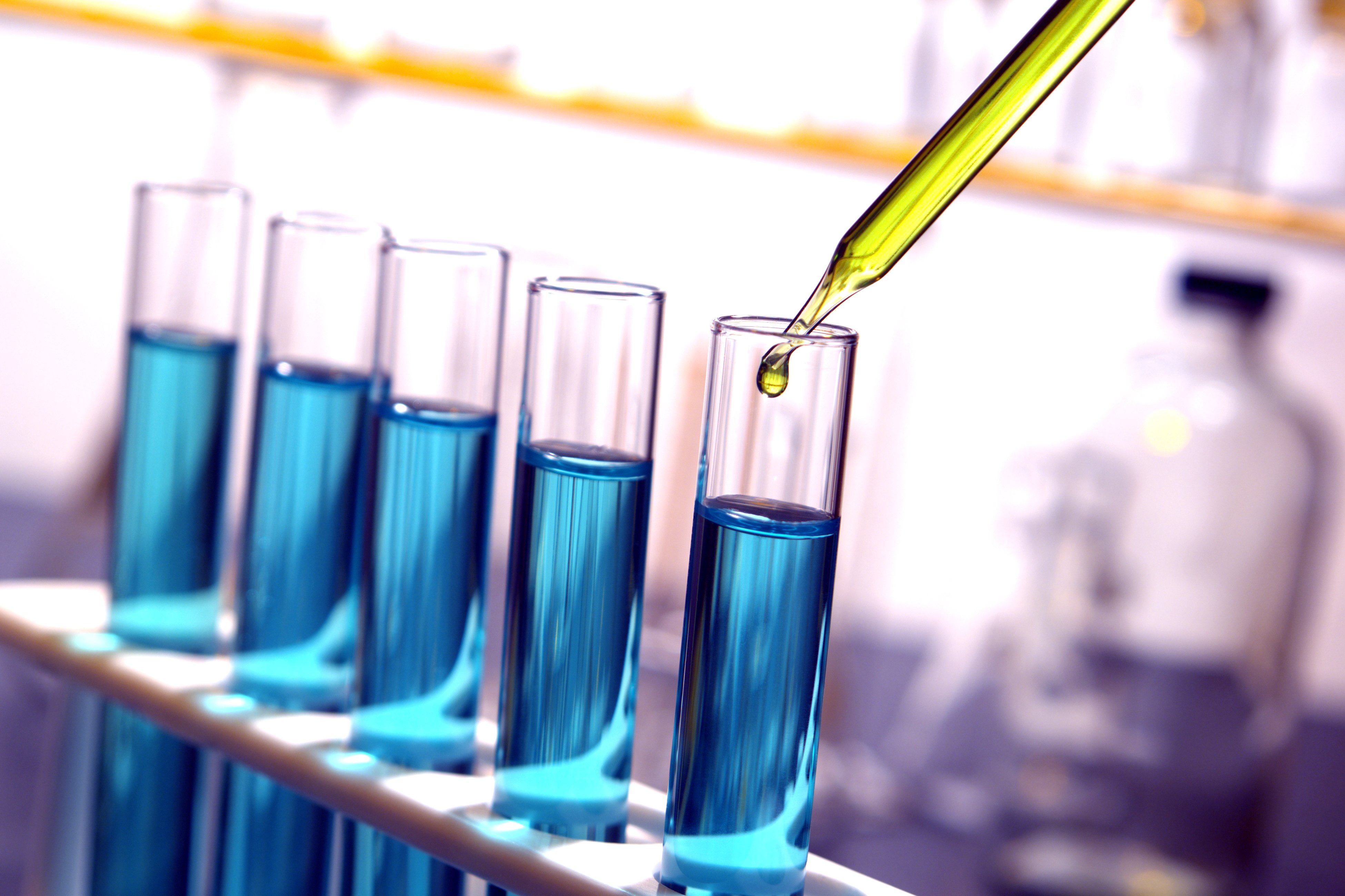 Redução no uso de produtos químicos Redução no uso de produtos químicos